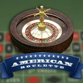 Logo of American Roulette (BGaming) from BGAMING at Rocket Riches Casino