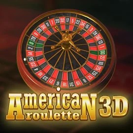 American Roullete 3D (Evoplay) logo by Evoplay at Rocket Riches CasinoAmerican Roullete 3D (Evoplay)
