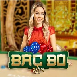 game logo by Evolution on rocketrichescasino.eu.com