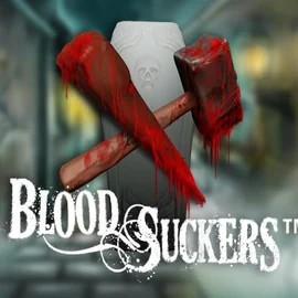 Blood Suckers slot icon by NetEnt, available at Rocket Riches Casino