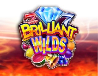 Logo of Brilliant wilds Slot from iSoftBet at Rocket Riches Casino