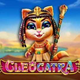 Try Cleocatra slot by Pragmatic Play on rocketrichescasino.eu.com – logo image