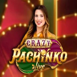 Play Crazy Pachinko slot by Evolution on rocketrichescasino.eu.com