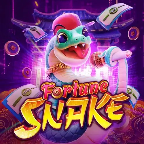 Fortune Snake logo by Endorphina at Rocket Riches CasinoFortune Snake
