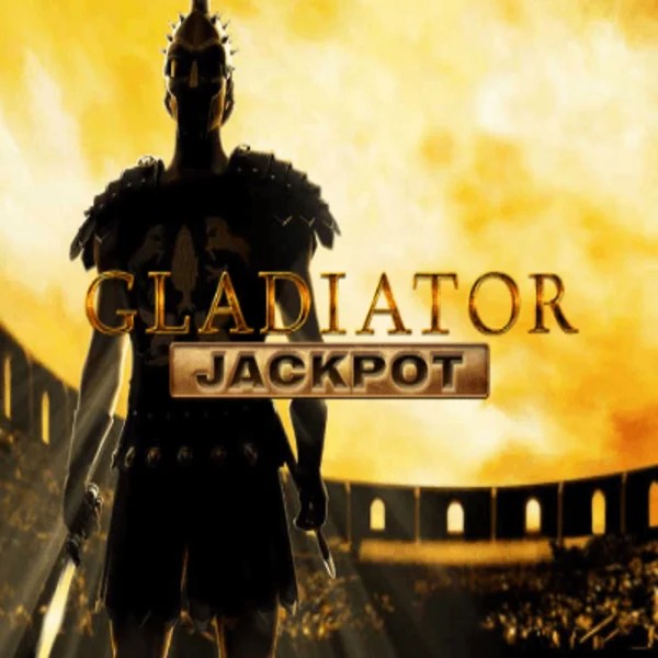 Play the Gladiator Jackpot slot by Playtech on Rocket Riches Casino