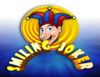 Logo of Smiling Joker from Apollo Games at Rocket Riches Casino