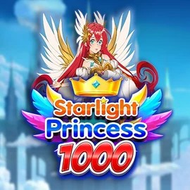 Play Starlight Princess 1000 slot by Pragmatic Play on rocketrichescasino.eu.com